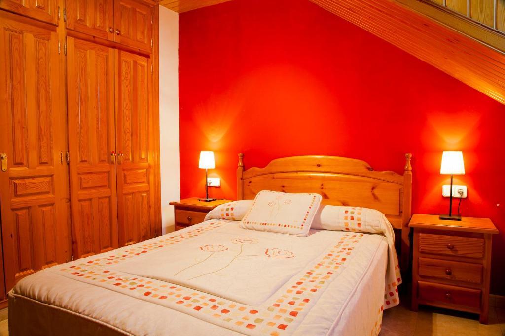 Apartamentos Mazcaray Bielsa Bagian luar foto