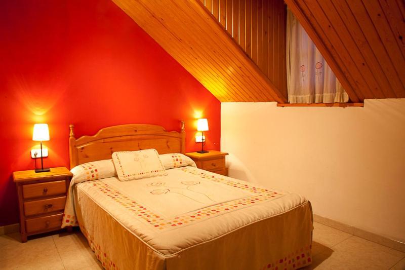 Apartamentos Mazcaray Bielsa Ruang foto