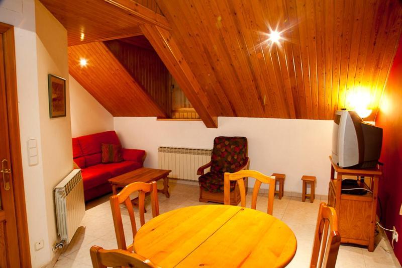 Apartamentos Mazcaray Bielsa Ruang foto