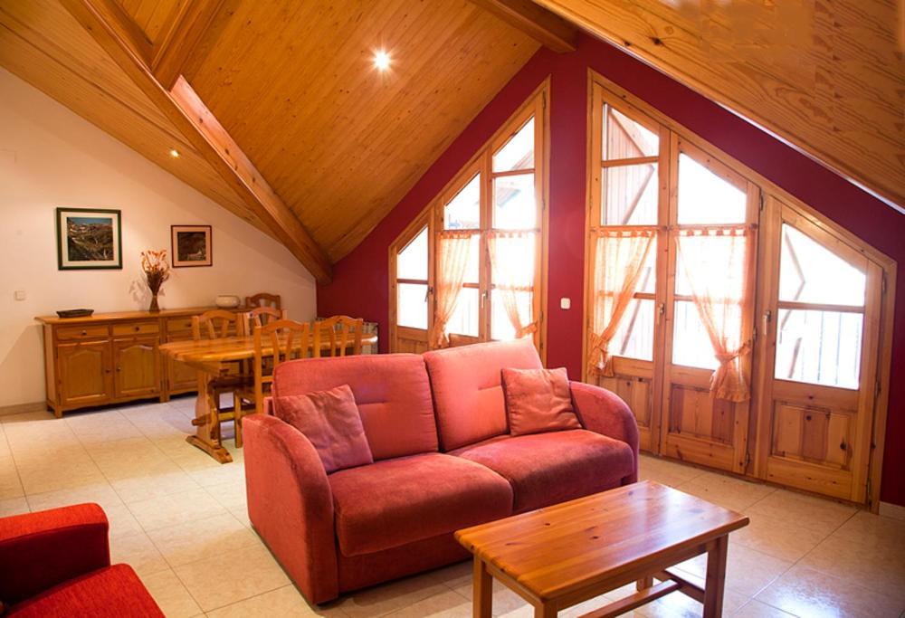 Apartamentos Mazcaray Bielsa Ruang foto
