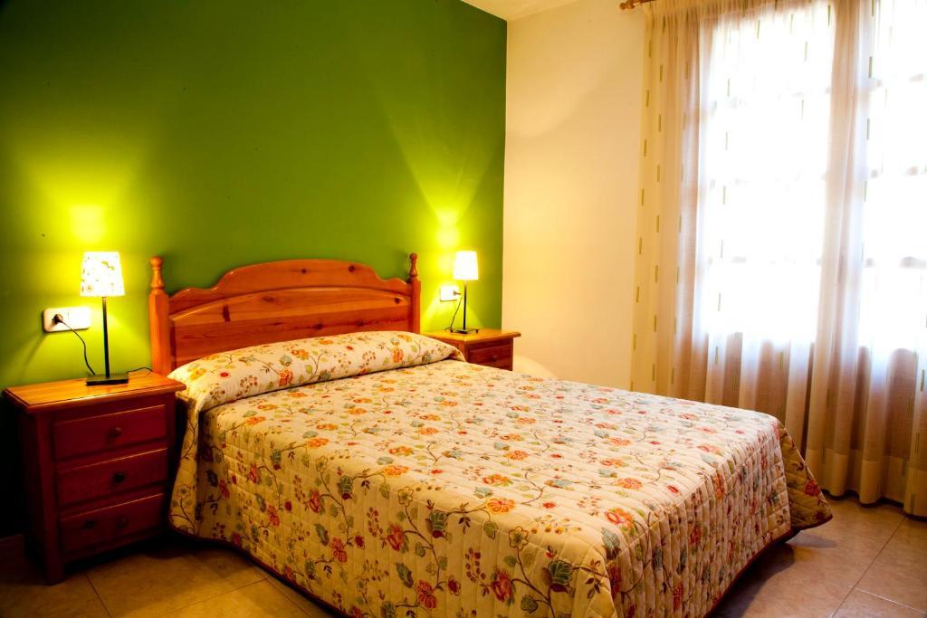 Apartamentos Mazcaray Bielsa Ruang foto