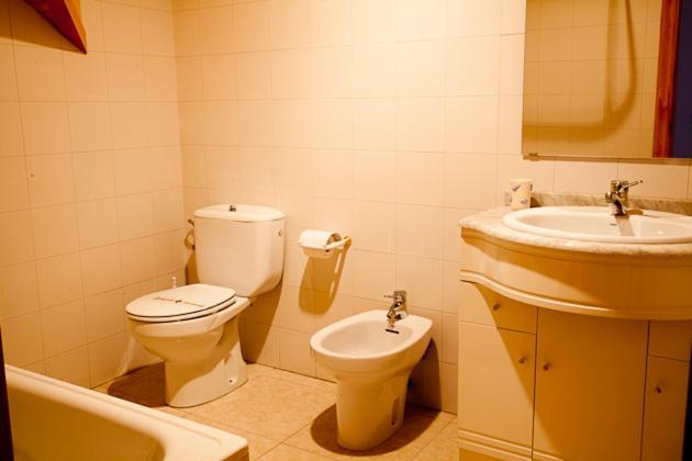 Apartamentos Mazcaray Bielsa Ruang foto
