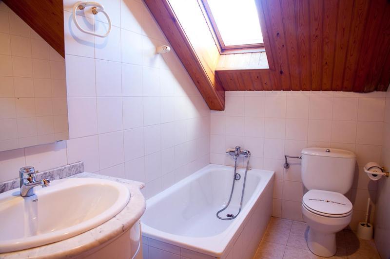 Apartamentos Mazcaray Bielsa Ruang foto