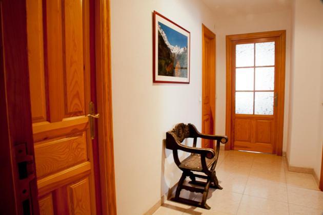 Apartamentos Mazcaray Bielsa Bagian luar foto