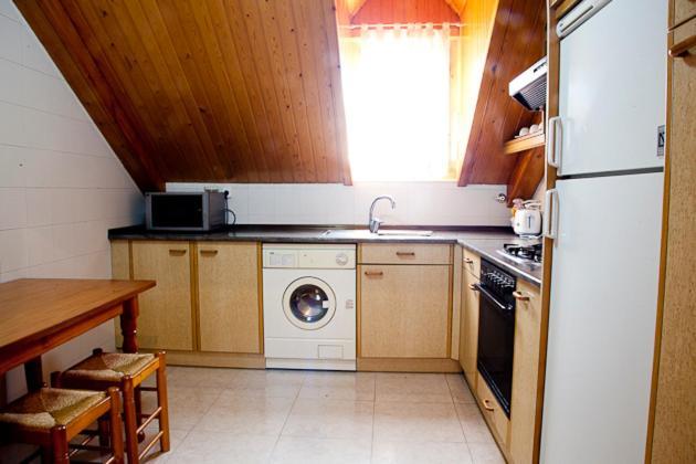 Apartamentos Mazcaray Bielsa Bagian luar foto