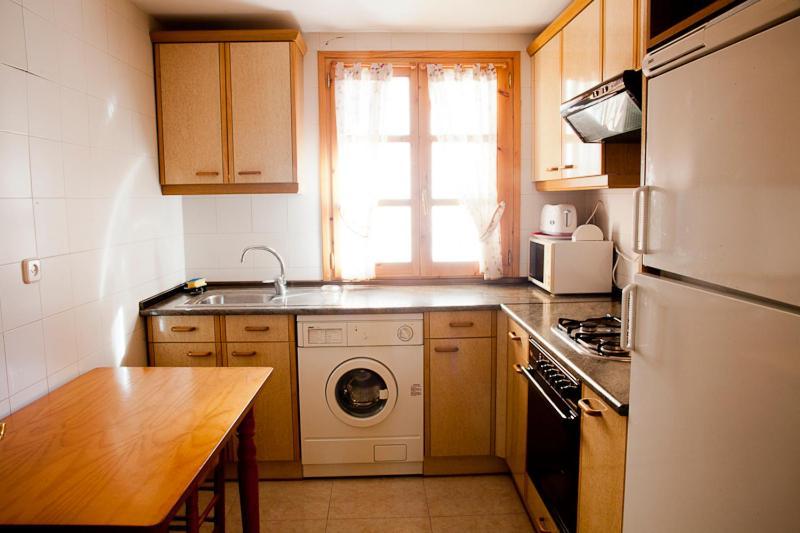 Apartamentos Mazcaray Bielsa Bagian luar foto