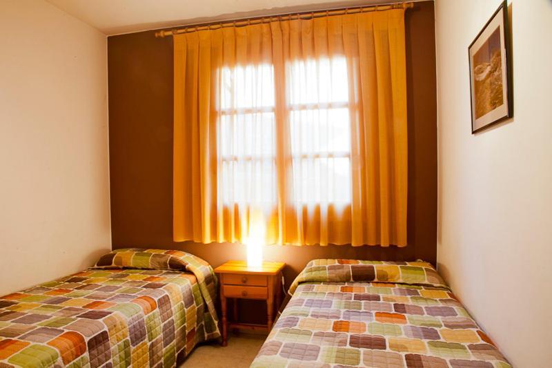 Apartamentos Mazcaray Bielsa Bagian luar foto